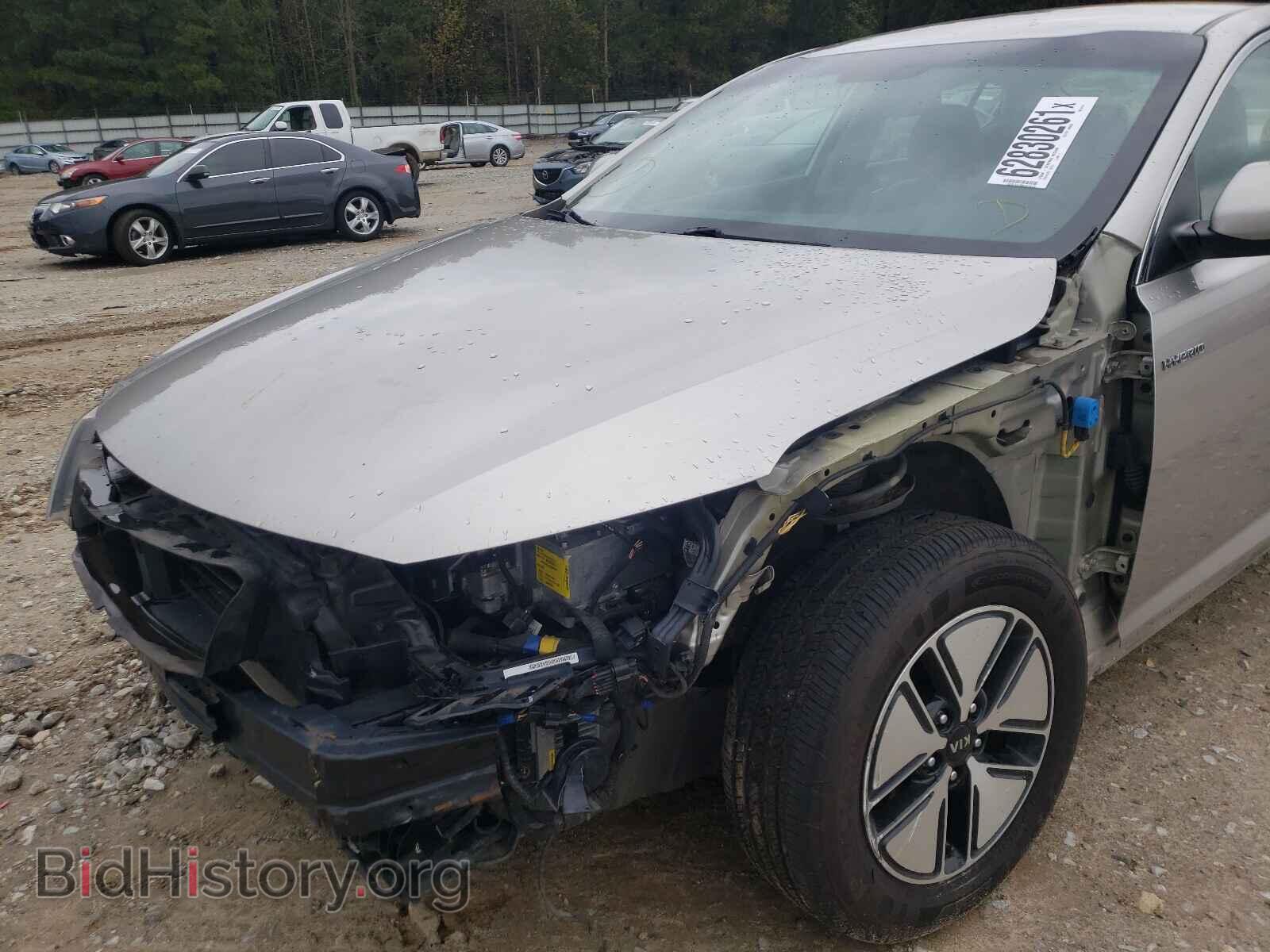 2013 KIA OPTIMA - VIN: KNAGM4AD4D5061109 - Фото 9