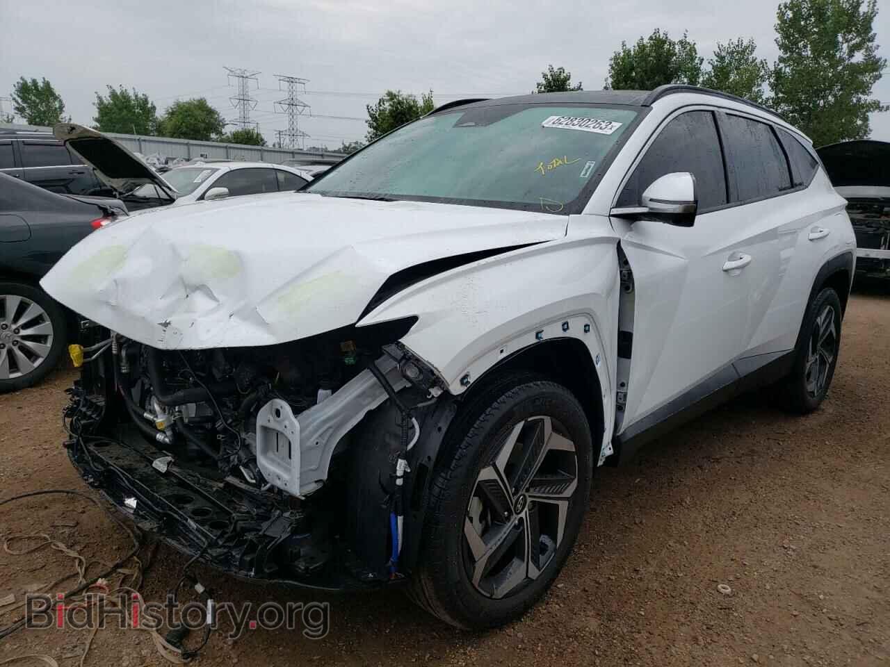 Photo 5NMJECAE5PH234968 - HYUNDAI TUCSON 2023