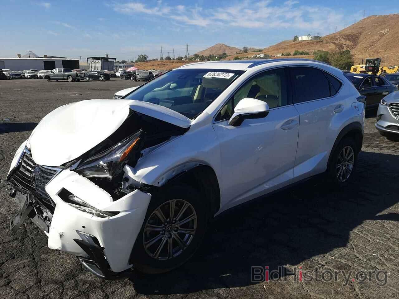 Photo JTJYARBZ3K2145229 - LEXUS NX 2019