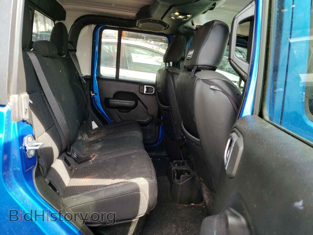 2021 JEEP GLADIATOR - VIN: 1C6HJTAG8ML524053 - Фото 6