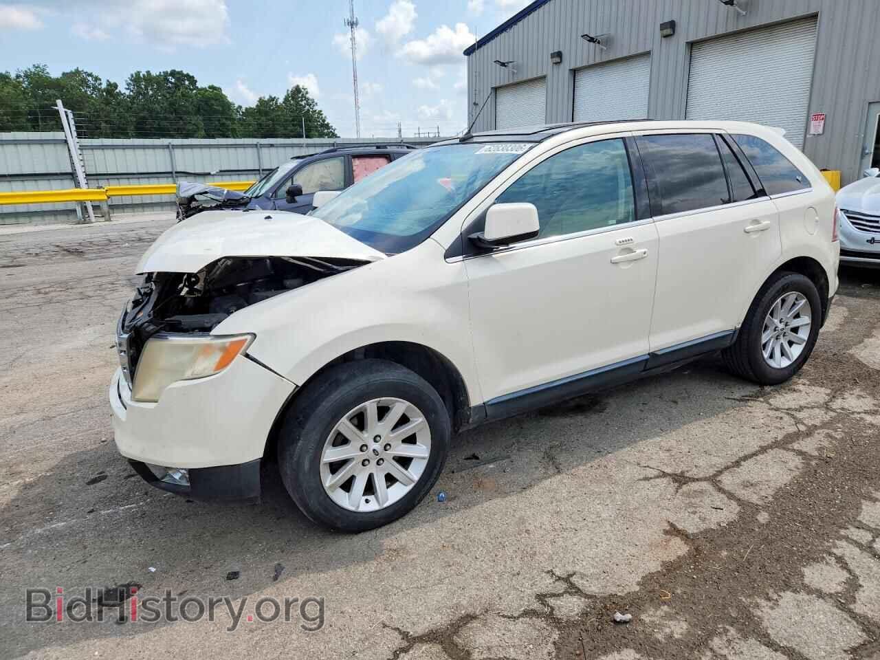 Фотография 2FMDK39C38BA76036 - FORD EDGE 2008