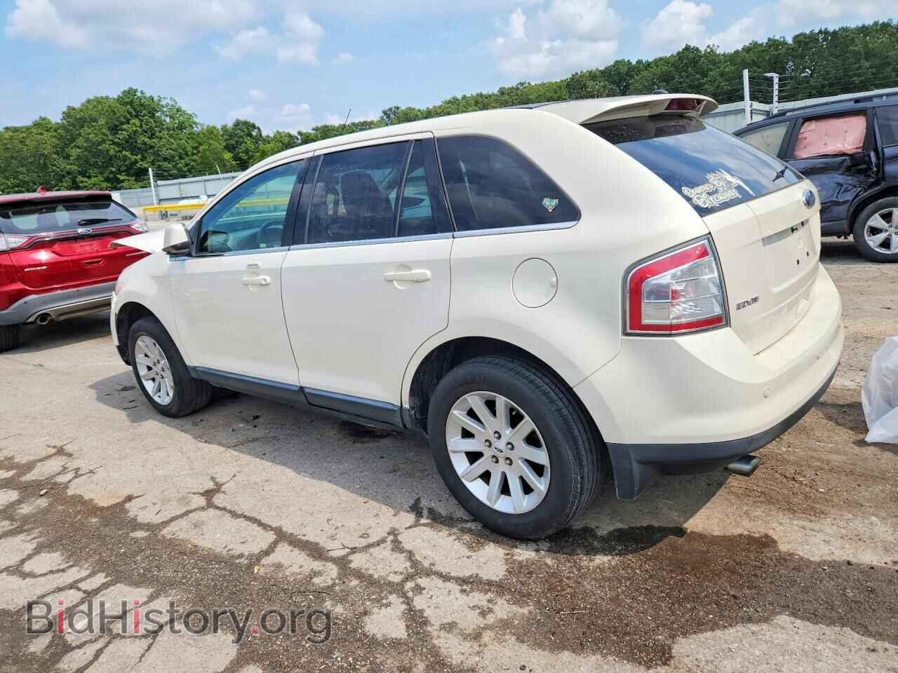2008 FORD EDGE - VIN: 2FMDK39C38BA76036 - Photo 2