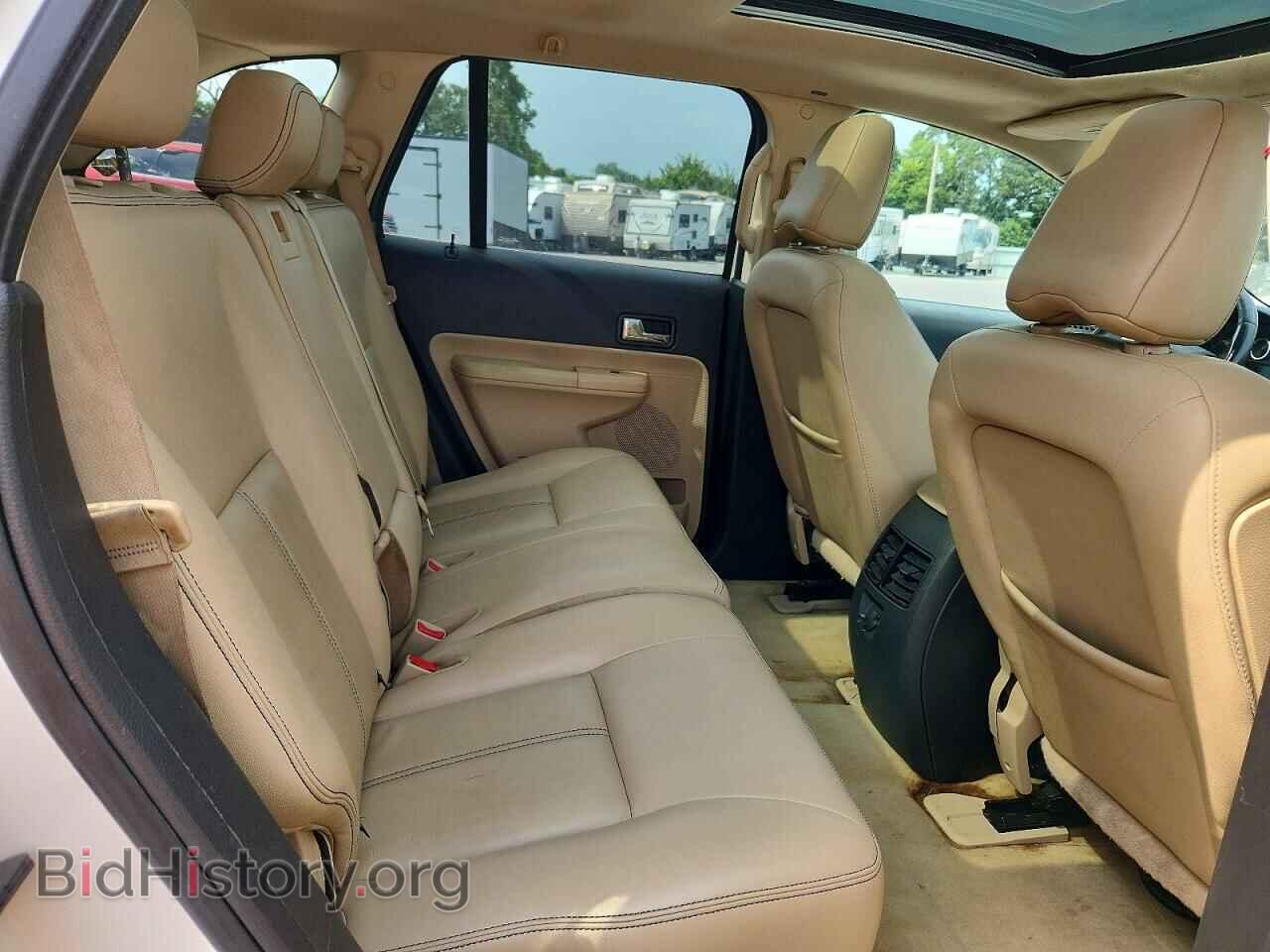 2008 FORD EDGE - VIN: 2FMDK39C38BA76036 - Photo 11