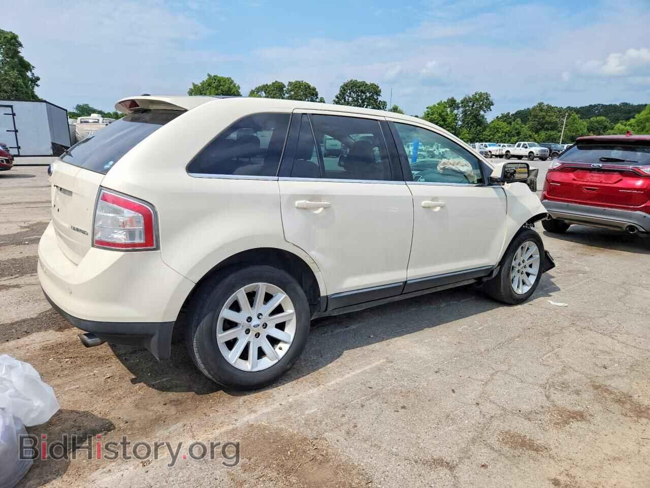 2008 FORD EDGE - VIN: 2FMDK39C38BA76036 - Photo 3