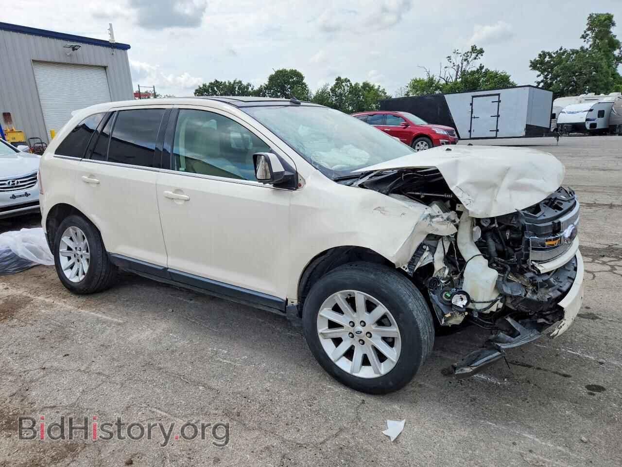 2008 FORD EDGE - VIN: 2FMDK39C38BA76036 - Photo 4