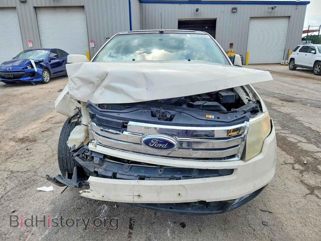 2008 FORD EDGE - VIN: 2FMDK39C38BA76036 - Photo 5
