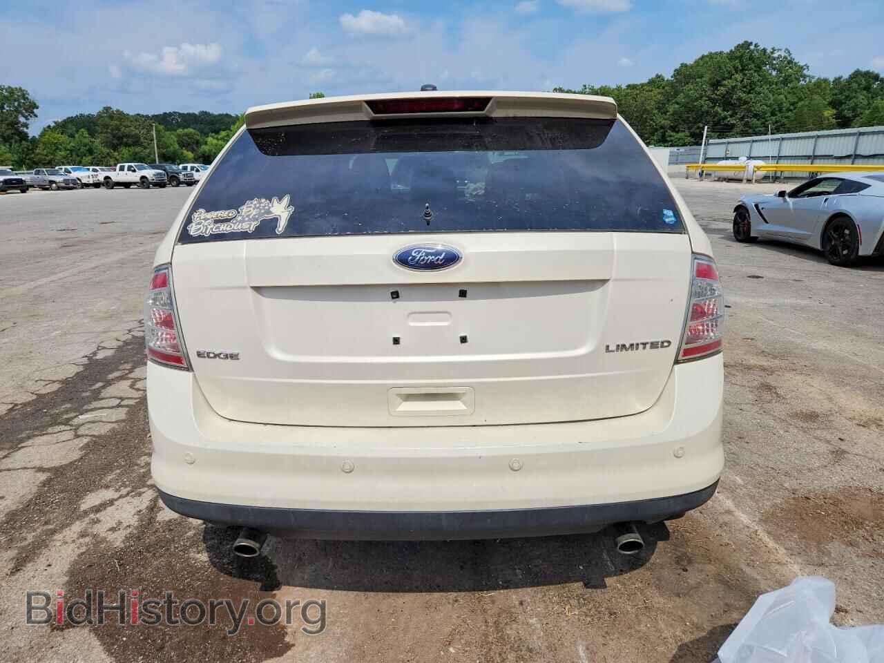 2008 FORD EDGE - VIN: 2FMDK39C38BA76036 - Photo 6