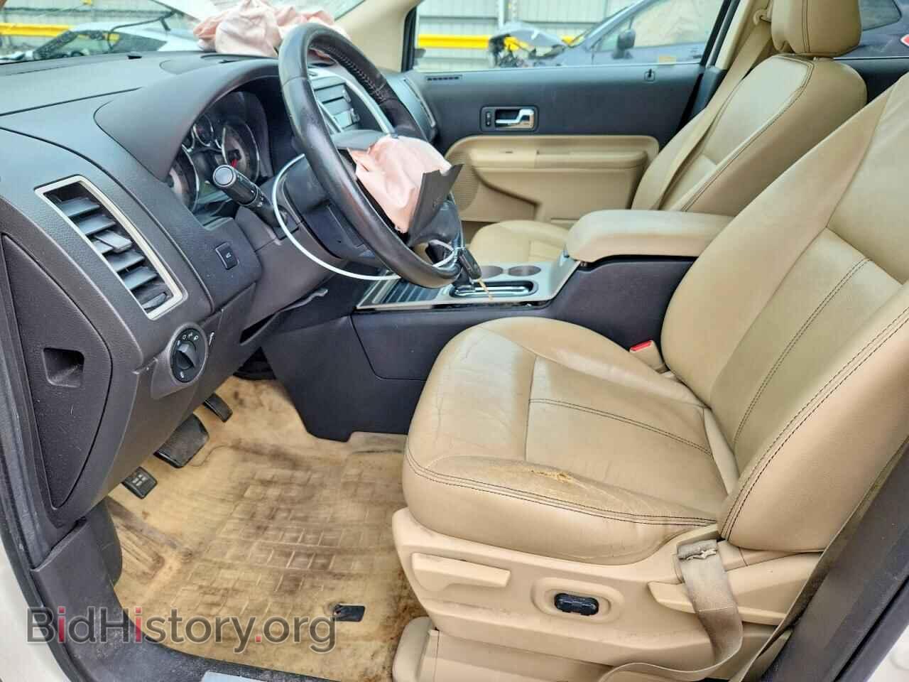 2008 FORD EDGE - VIN: 2FMDK39C38BA76036 - Photo 7