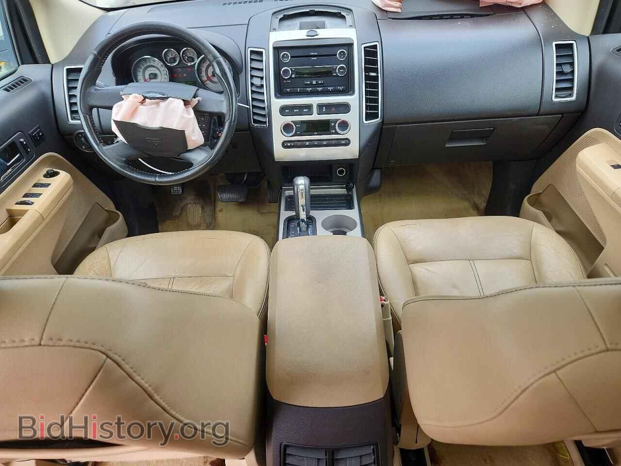 2008 FORD EDGE - VIN: 2FMDK39C38BA76036 - Photo 8