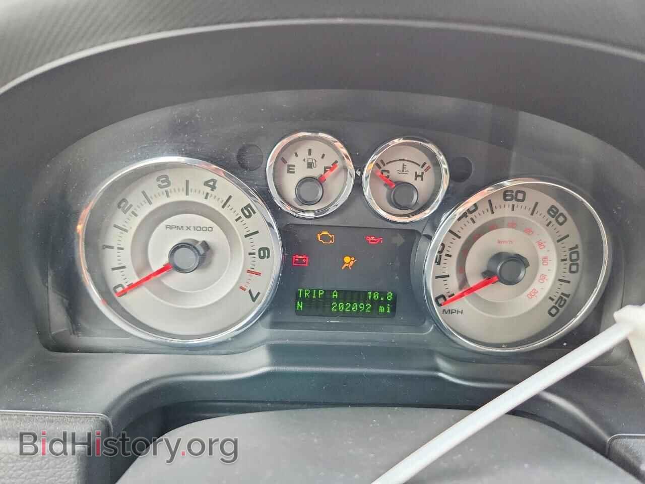 2008 FORD EDGE - VIN: 2FMDK39C38BA76036 - Photo 9