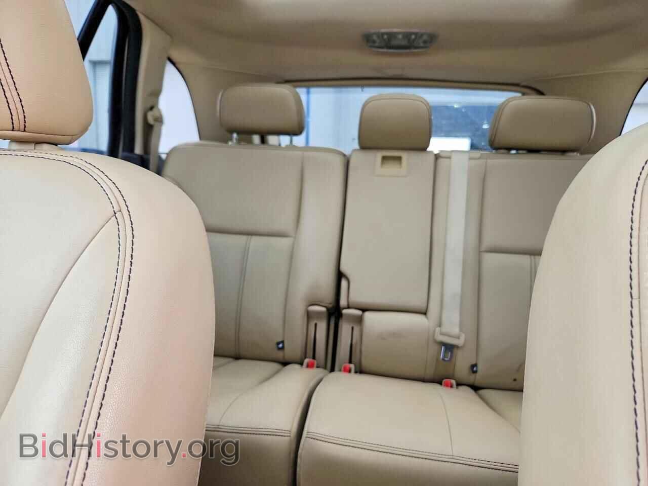 2008 FORD EDGE - VIN: 2FMDK39C38BA76036 - Photo 10