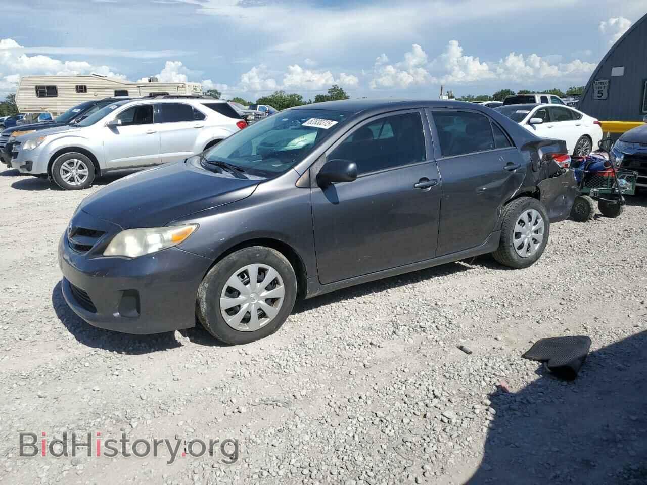 Фотография 5YFBU4EEXDP202770 - TOYOTA COROLLA 2013