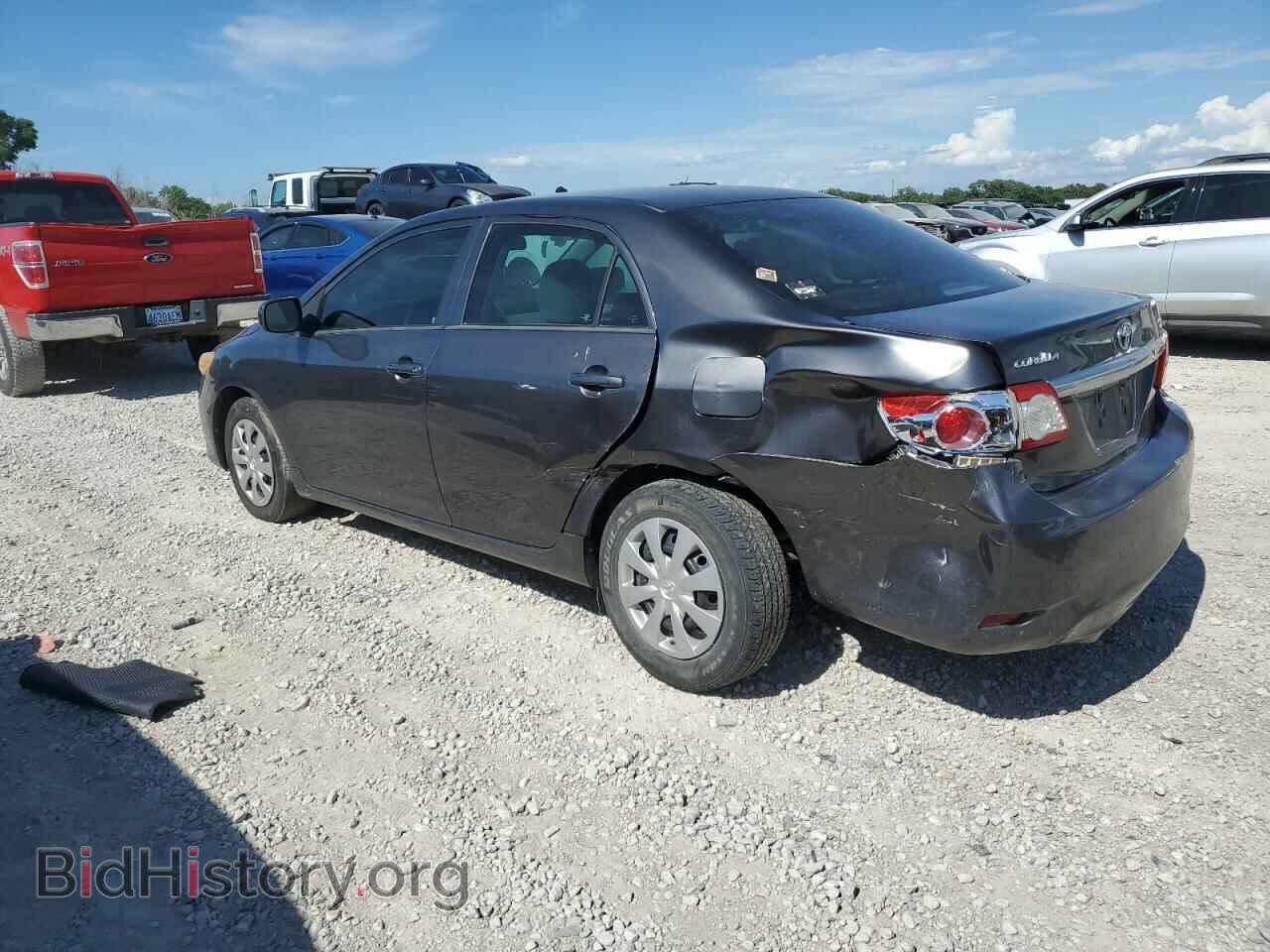 2013 TOYOTA COROLLA - VIN: 5YFBU4EEXDP202770 - Фото 2
