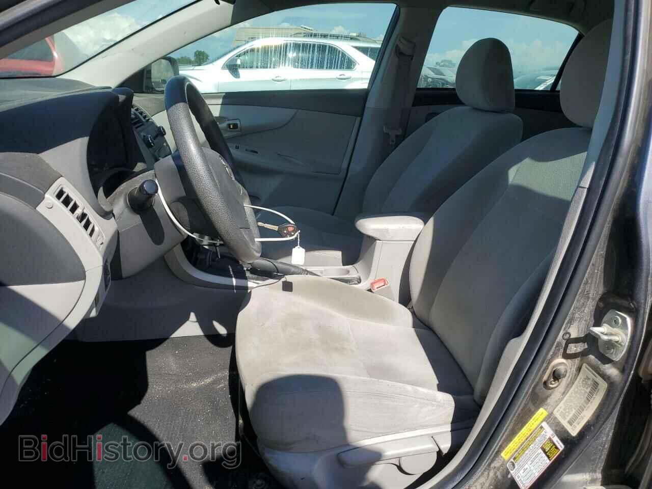 2013 TOYOTA COROLLA - VIN: 5YFBU4EEXDP202770 - Фото 7