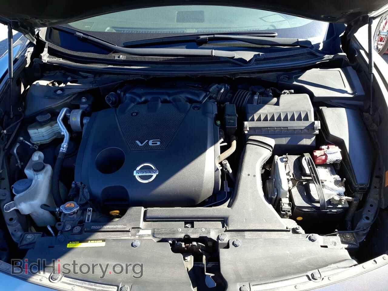 2014 NISSAN MAXIMA - VIN: 1N4AA5APXEC430964 - Фото 7