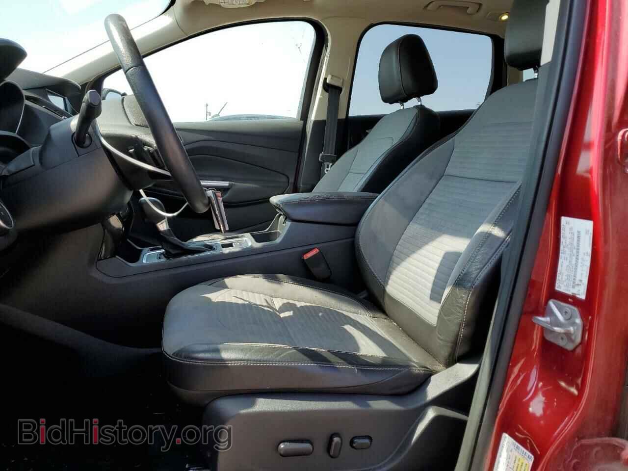 2017 FORD ESCAPE - VIN: 1FMCU0JD4HUB38403 - Фото 7