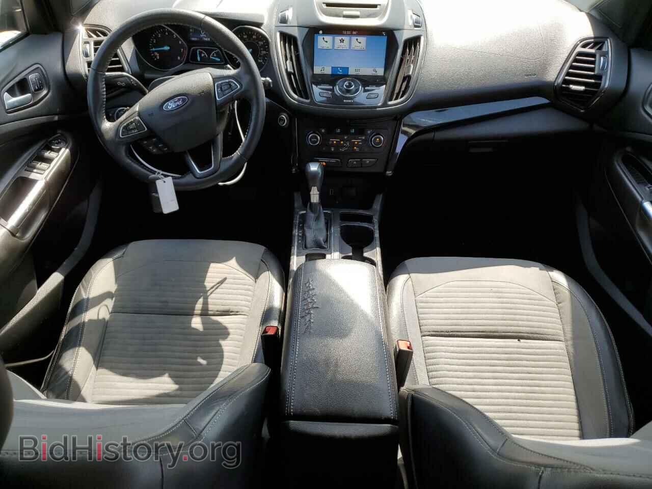 2017 FORD ESCAPE - VIN: 1FMCU0JD4HUB38403 - Фото 8