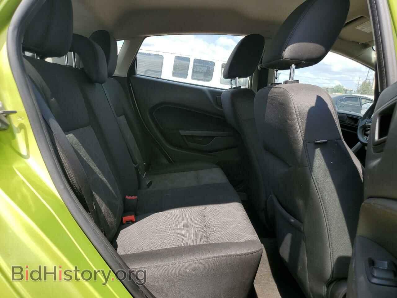 2011 FORD FIESTA - VIN: 3FADP4EJ5BM101420 - Фото 10