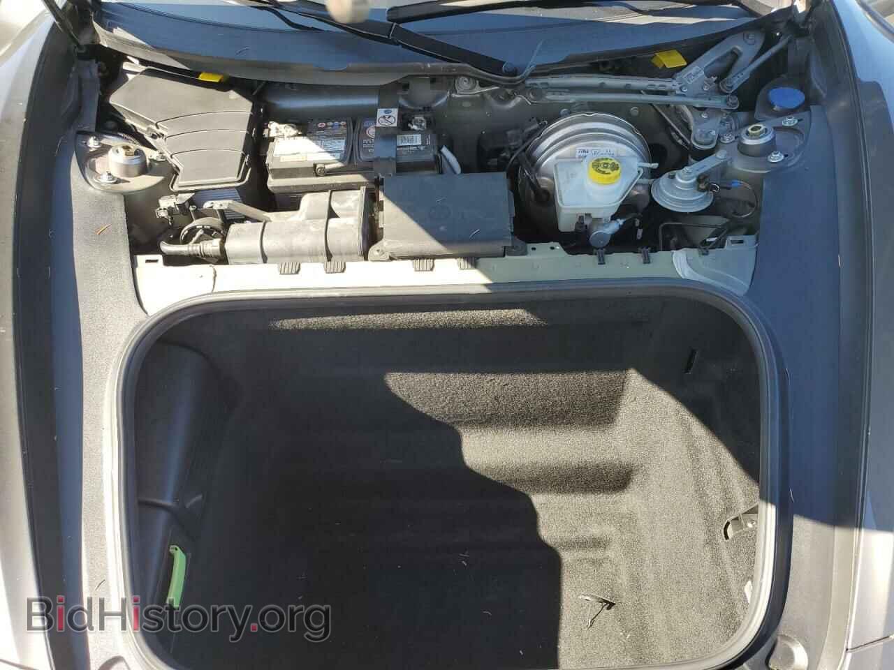 2014 PORSCHE CAYMAN - VIN: WP0AB2A81EK191311 - Фото 11