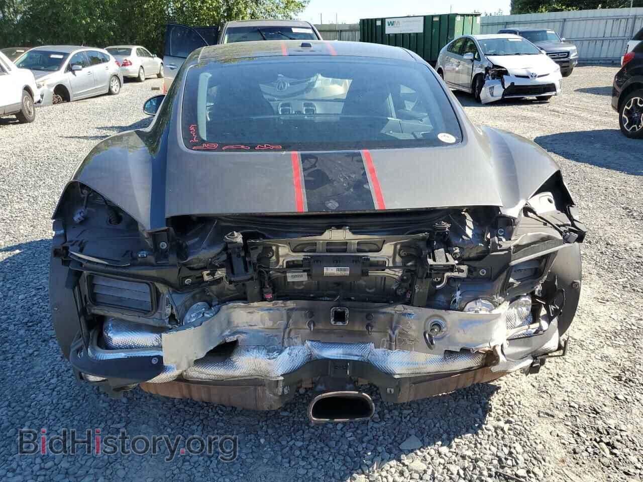 2014 PORSCHE CAYMAN - VIN: WP0AB2A81EK191311 - Фото 6