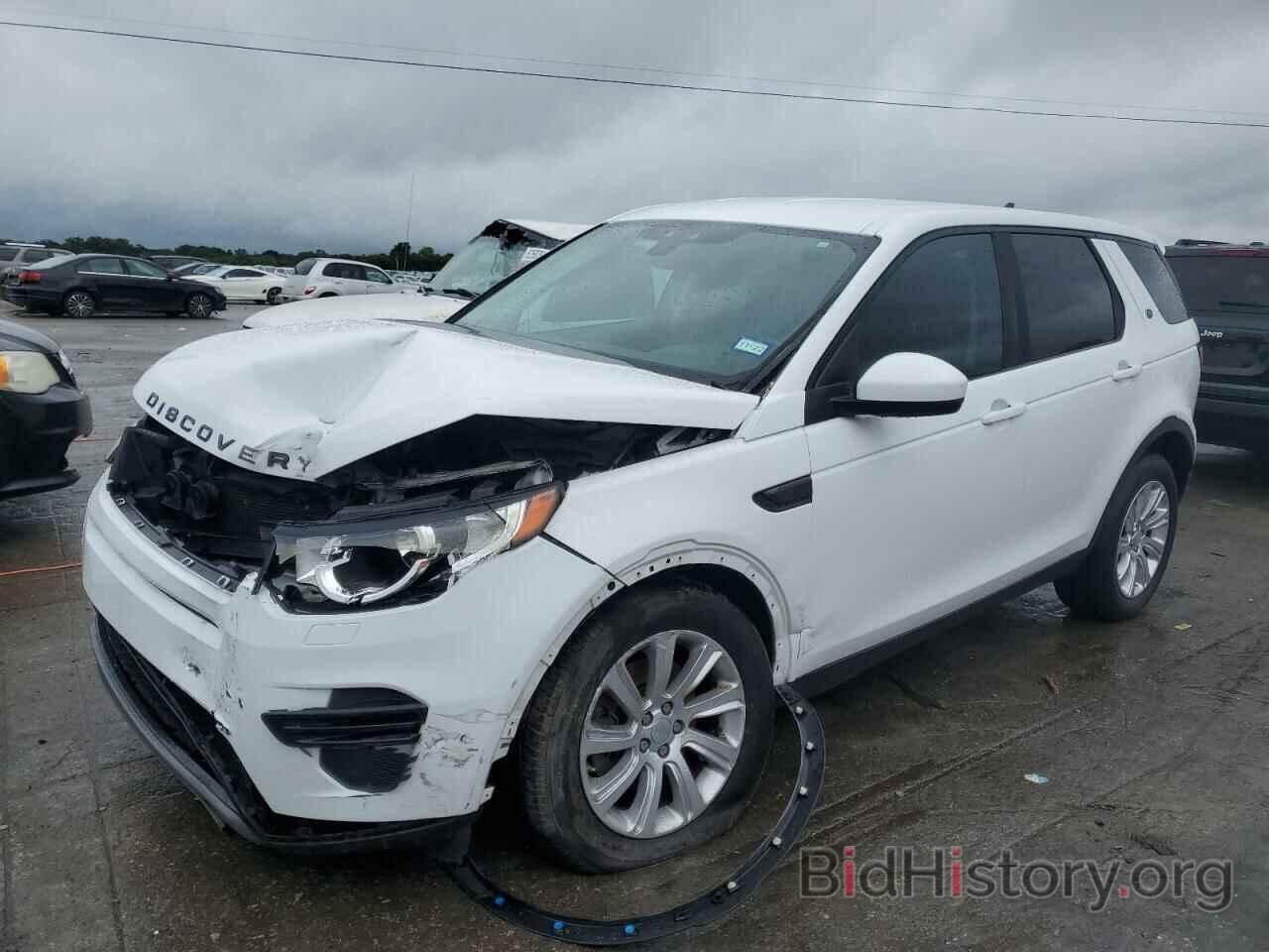 Photo SALCP2BG7GH591088 - LAND ROVER DISCOVERY 2016