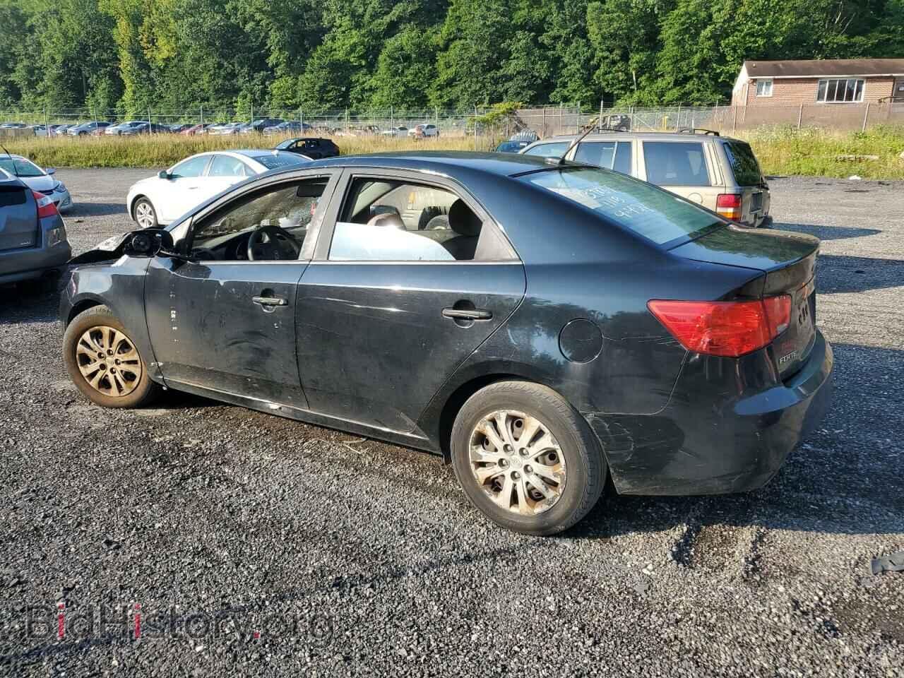 2010 KIA FORTE - VIN: KNAFU4A29A5235682 - Фото 2