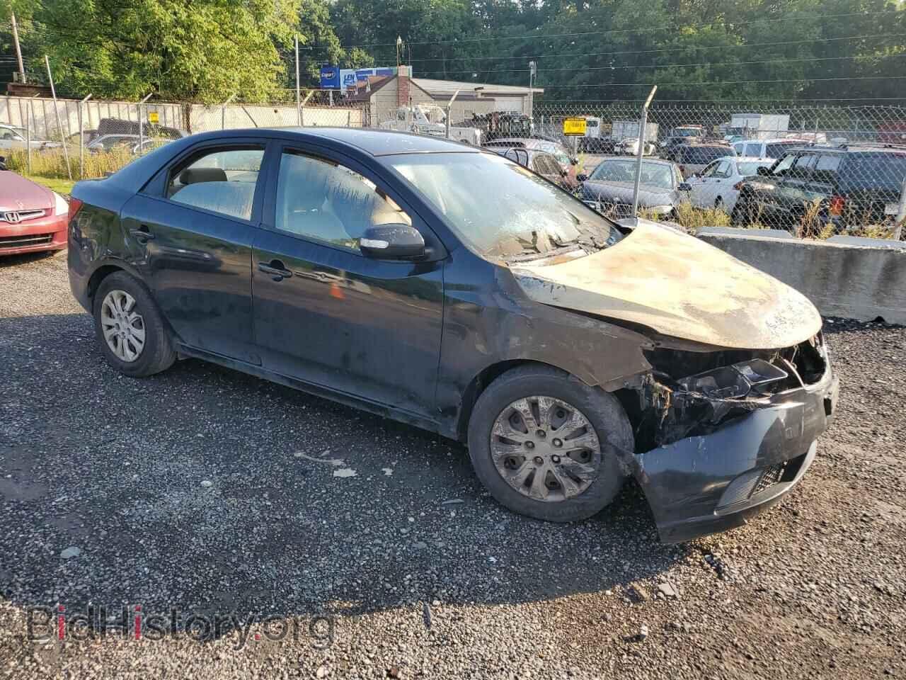 2010 KIA FORTE - VIN: KNAFU4A29A5235682 - Фото 4