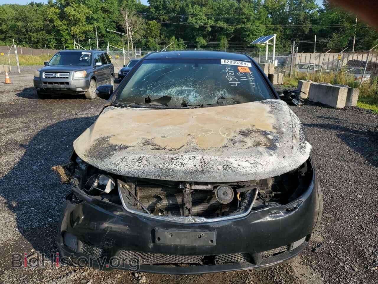 2010 KIA FORTE - VIN: KNAFU4A29A5235682 - Фото 5