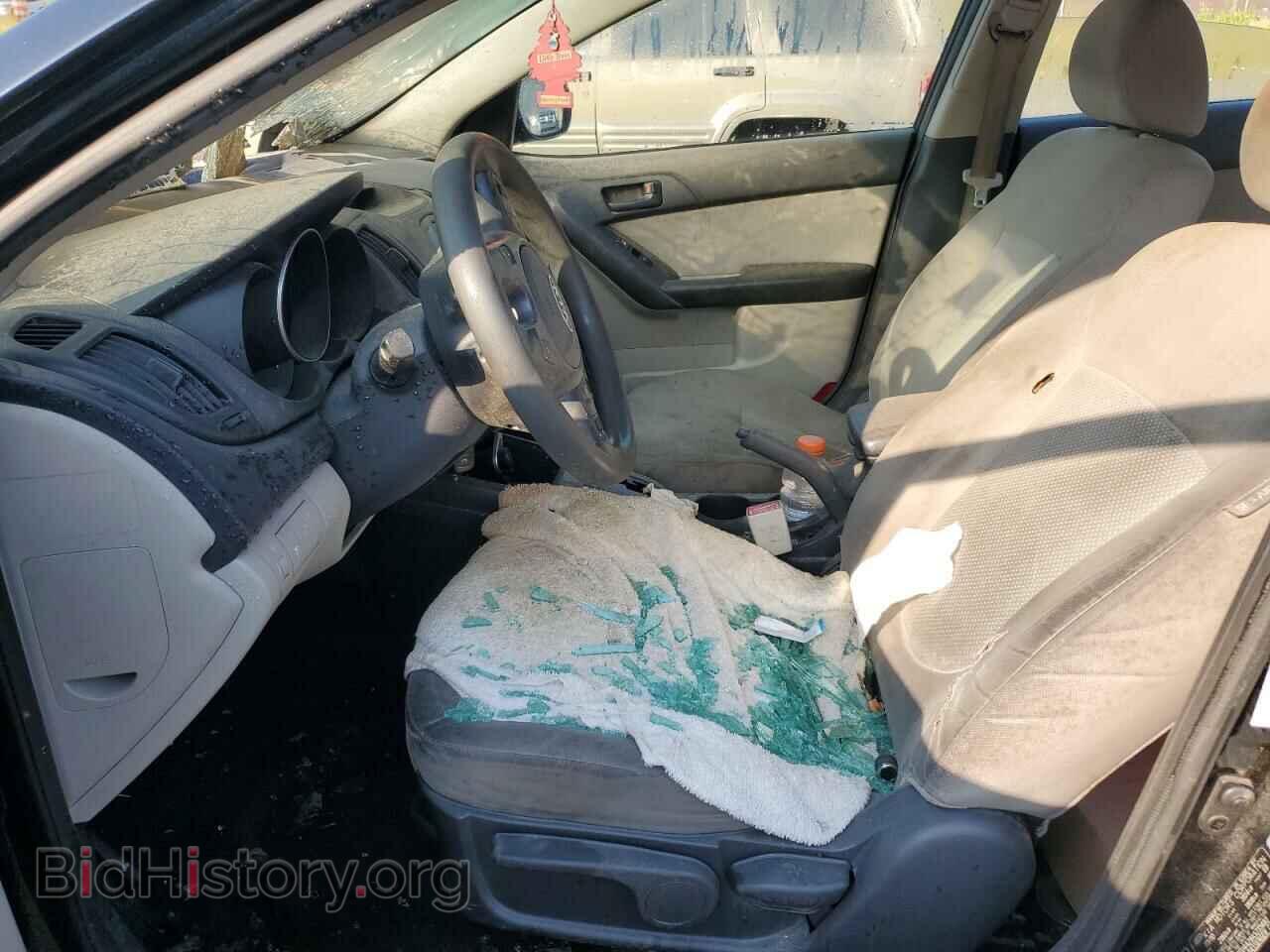 2010 KIA FORTE - VIN: KNAFU4A29A5235682 - Фото 7