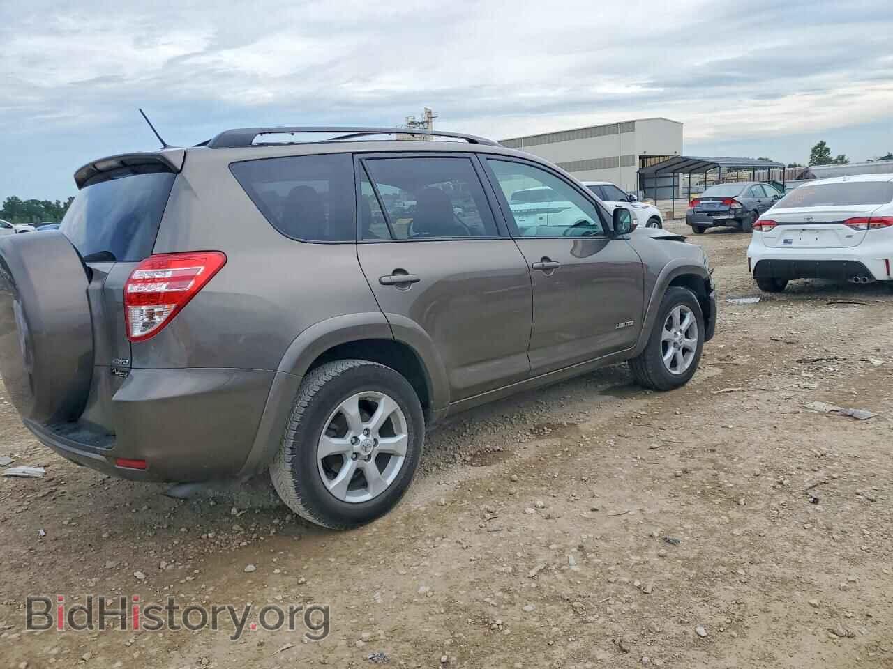 2012 TOYOTA RAV4 - VIN: 2T3DF4DV3CW250054 - Фото 3