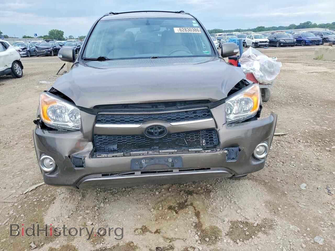 2012 TOYOTA RAV4 - VIN: 2T3DF4DV3CW250054 - Фото 5