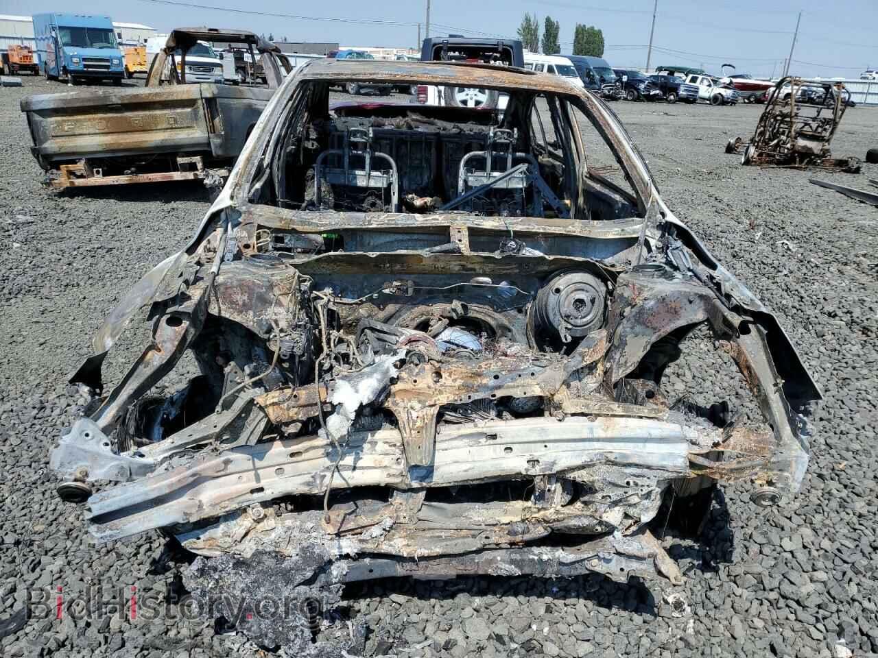 2017 SUBARU LEGACY - VIN: 4S3BNAH65H3052257 - Фото 5