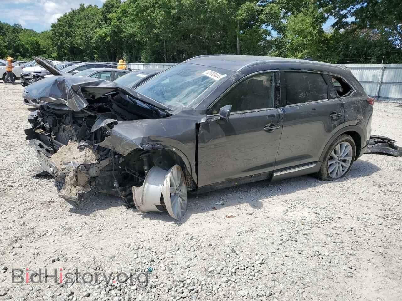 Фотография JM3TCBEY2G0116106 - MAZDA CX-9 2016
