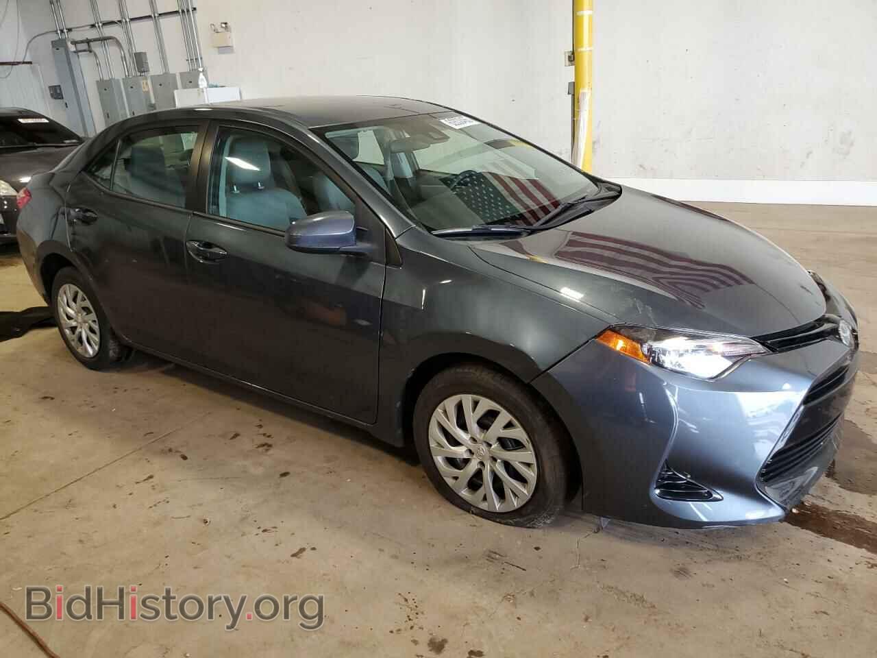 2017 TOYOTA COROLLA - VIN: 2T1BURHE9HC908773 - Фото 4