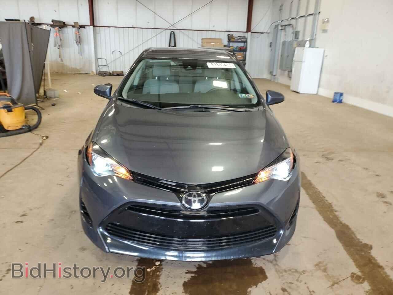 2017 TOYOTA COROLLA - VIN: 2T1BURHE9HC908773 - Фото 5