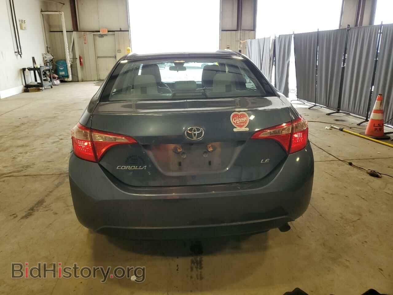 2017 TOYOTA COROLLA - VIN: 2T1BURHE9HC908773 - Фото 6