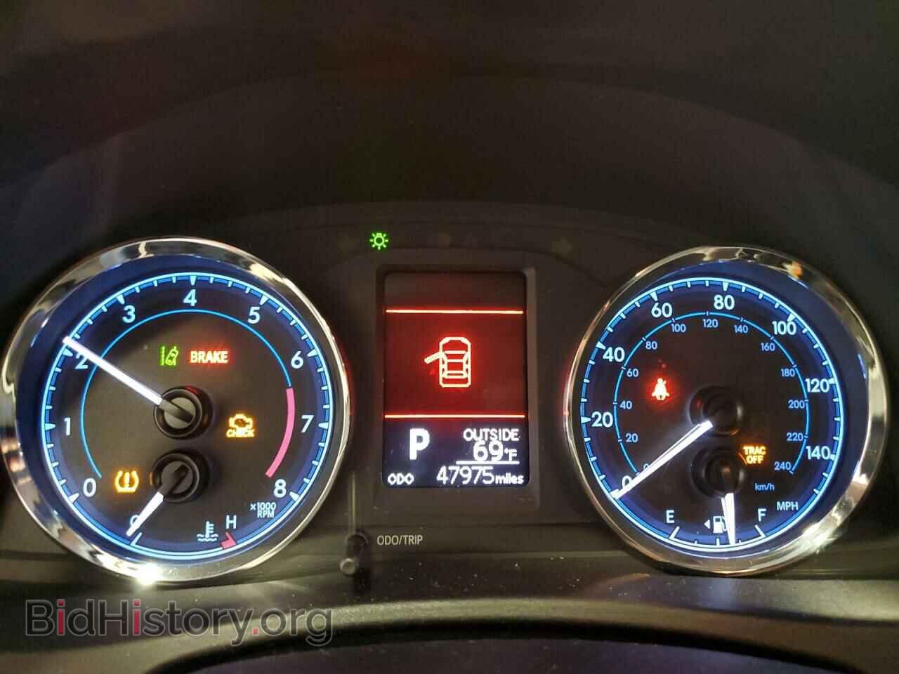 2017 TOYOTA COROLLA - VIN: 2T1BURHE9HC908773 - Фото 9