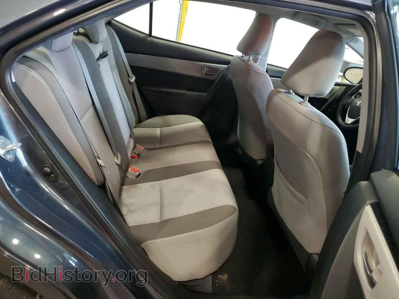 2017 TOYOTA COROLLA - VIN: 2T1BURHE9HC908773 - Фото 10