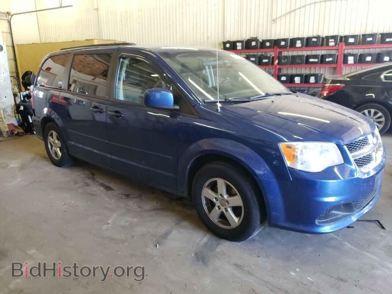2011 DODGE CARAVAN - VIN: 2D4RN3DGXBR727966 - Фото 4