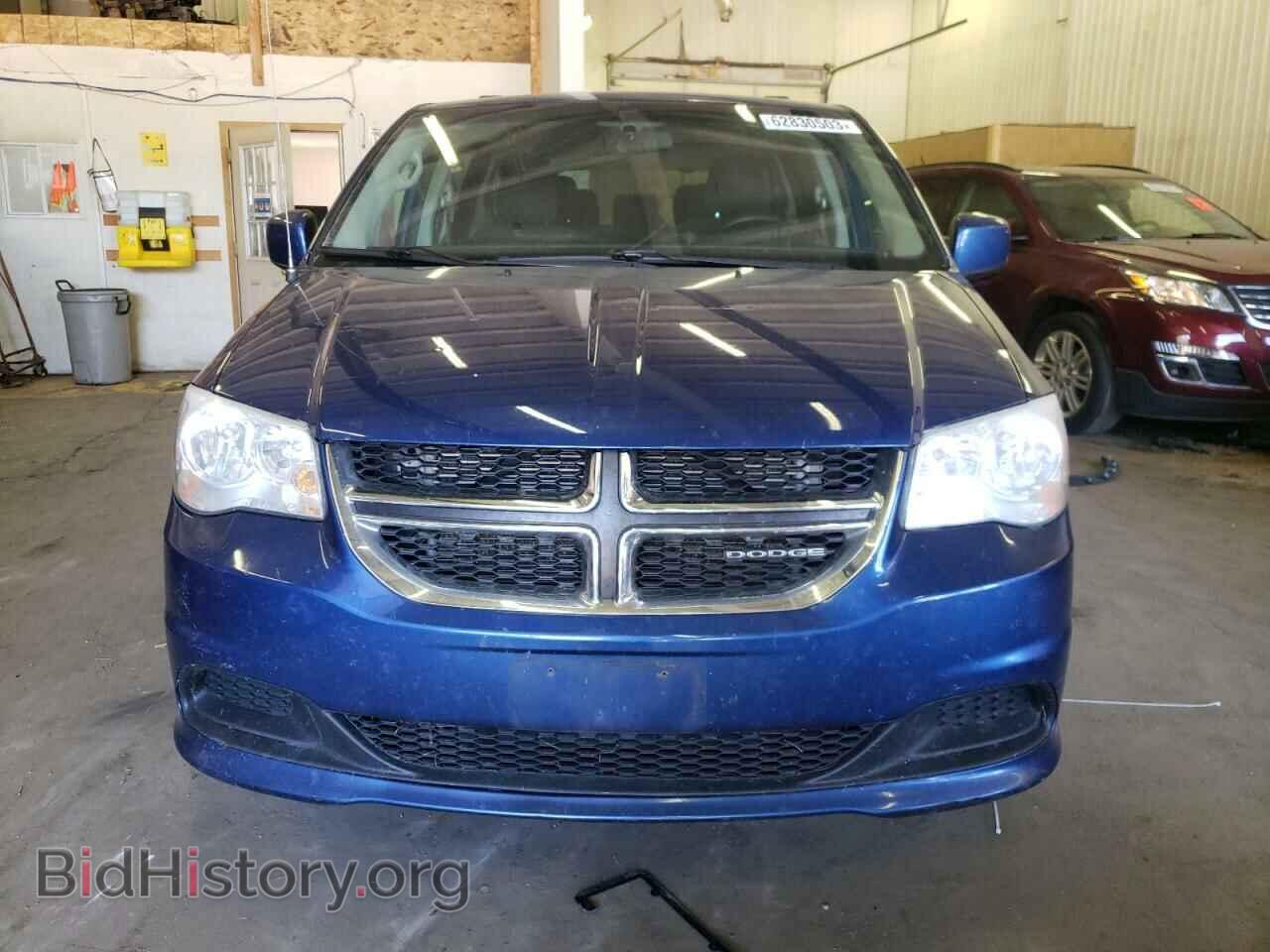 2011 DODGE CARAVAN - VIN: 2D4RN3DGXBR727966 - Фото 5