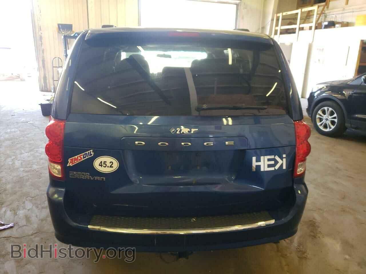 2011 DODGE CARAVAN - VIN: 2D4RN3DGXBR727966 - Фото 6