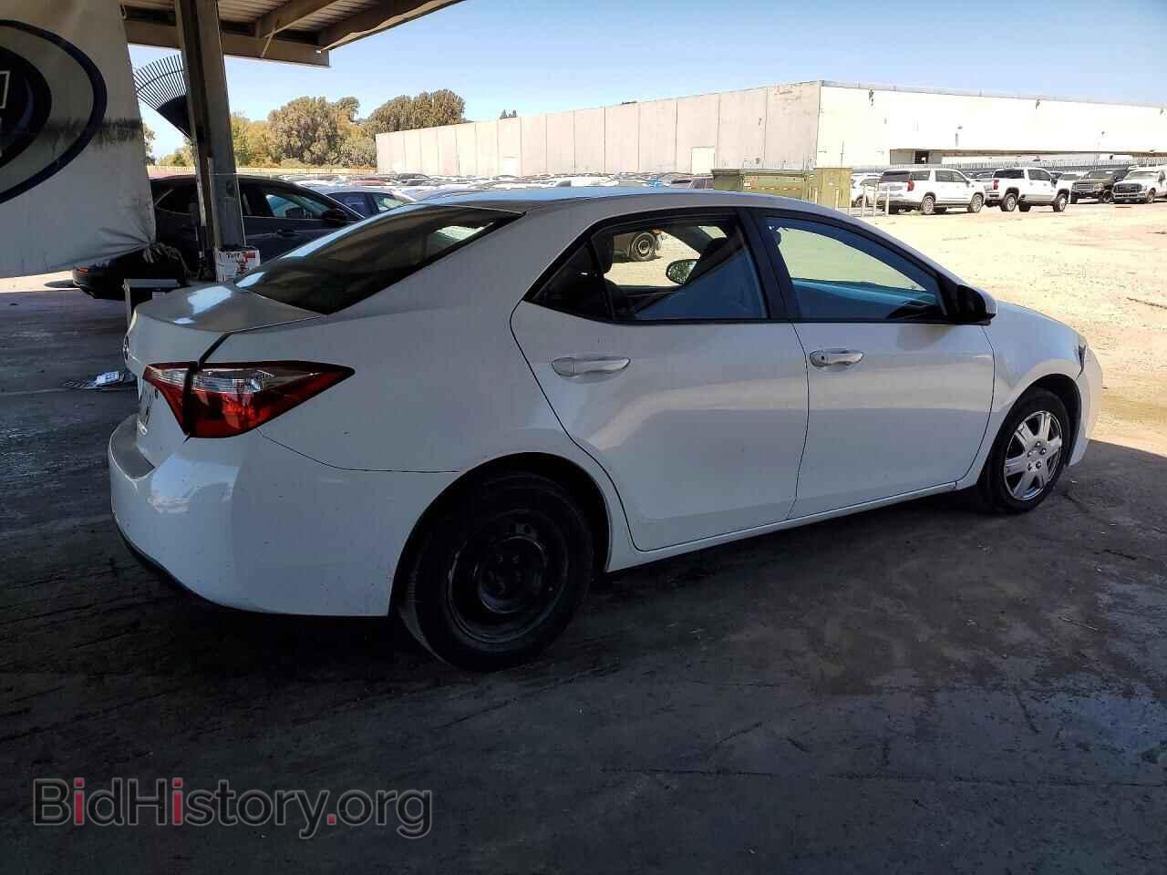 2015 TOYOTA COROLLA - VIN: 5YFBURHE7FP209123 - Фото 3