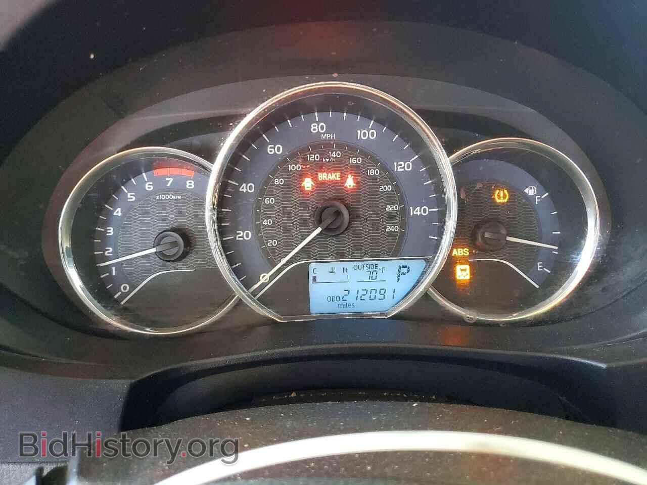 2015 TOYOTA COROLLA - VIN: 5YFBURHE7FP209123 - Фото 9