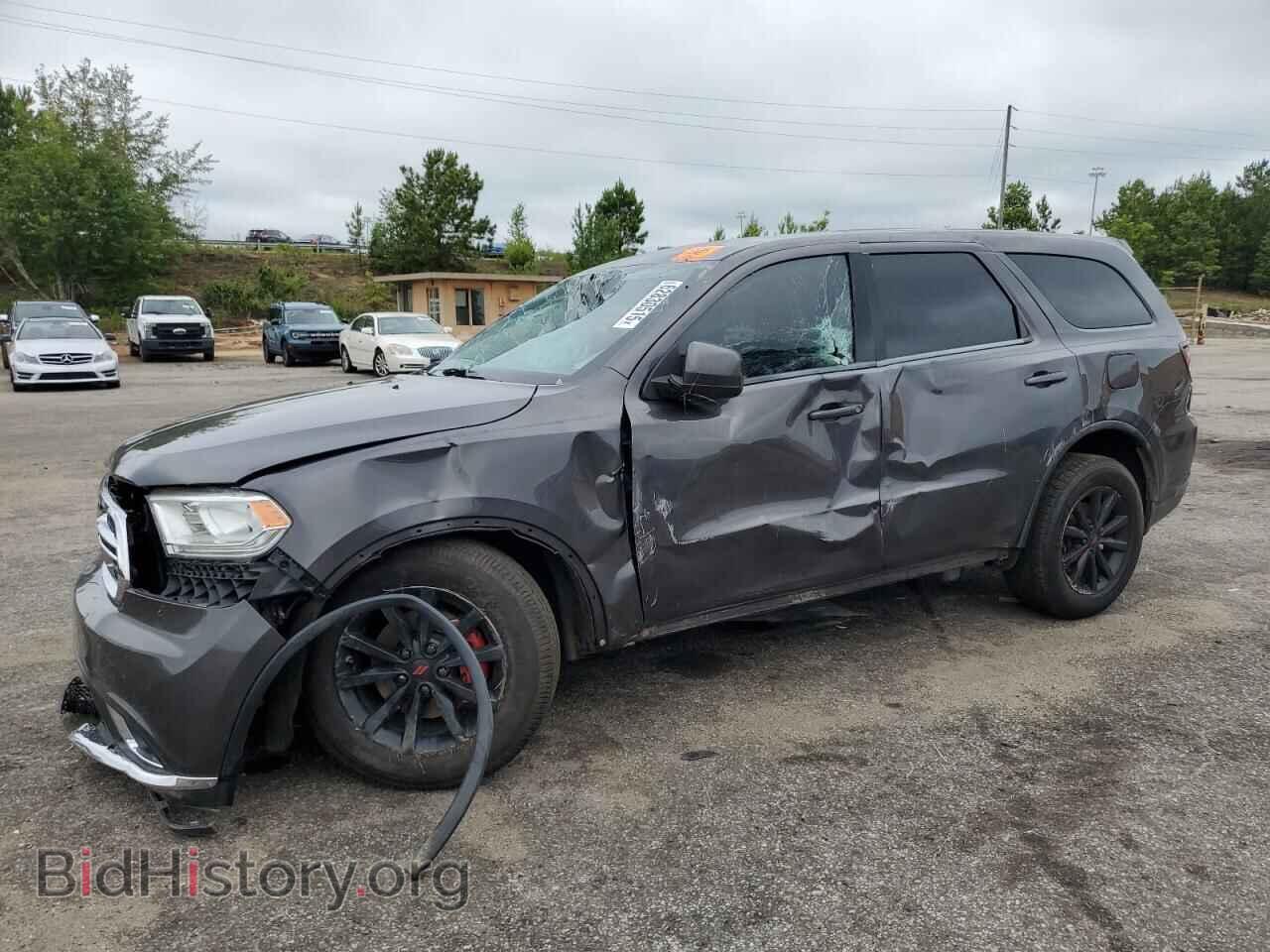 Фотография 1C4RDHAG3KC691130 - DODGE DURANGO 2019