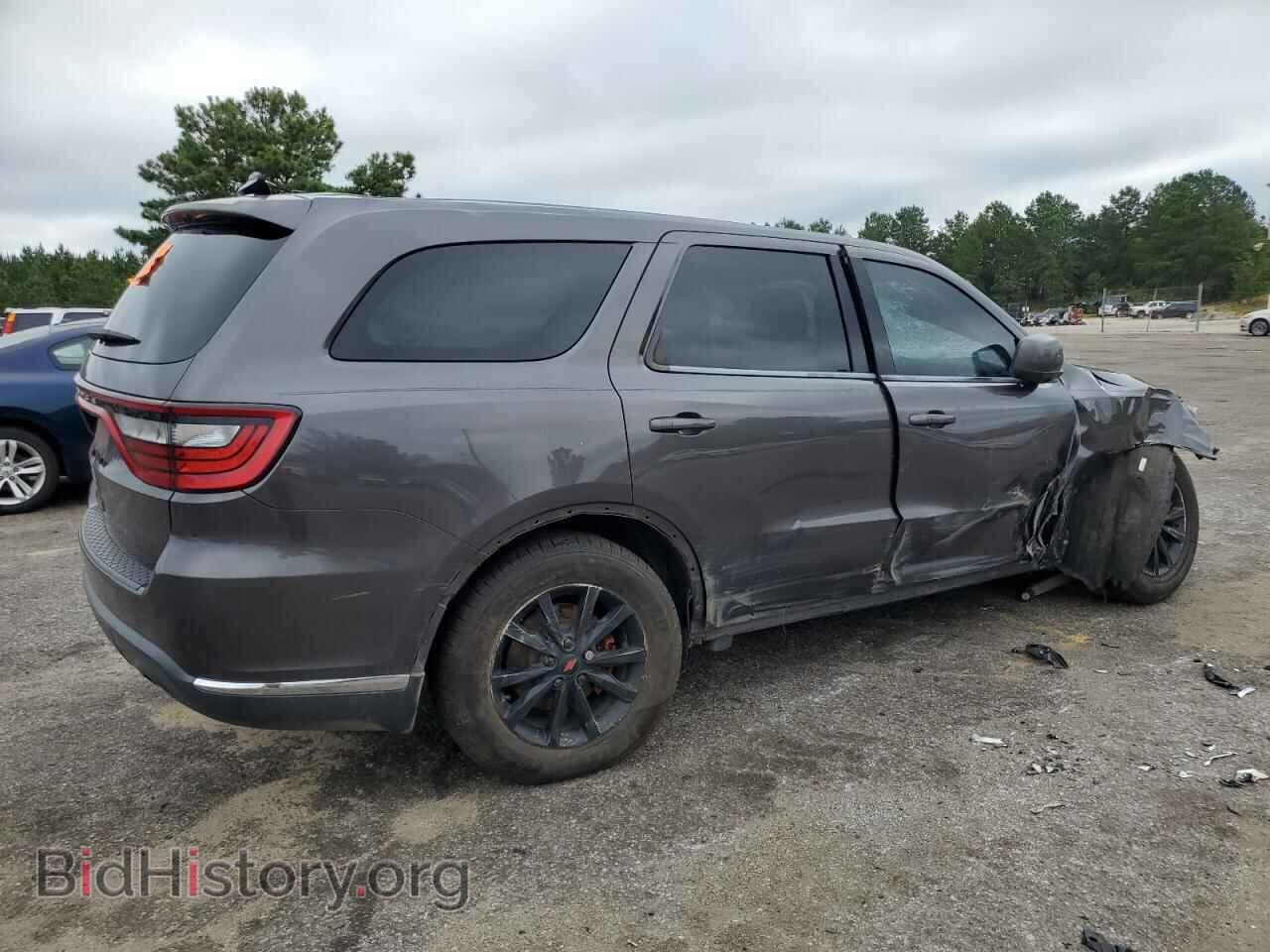 2019 DODGE DURANGO - VIN: 1C4RDHAG3KC691130 - Фото 3