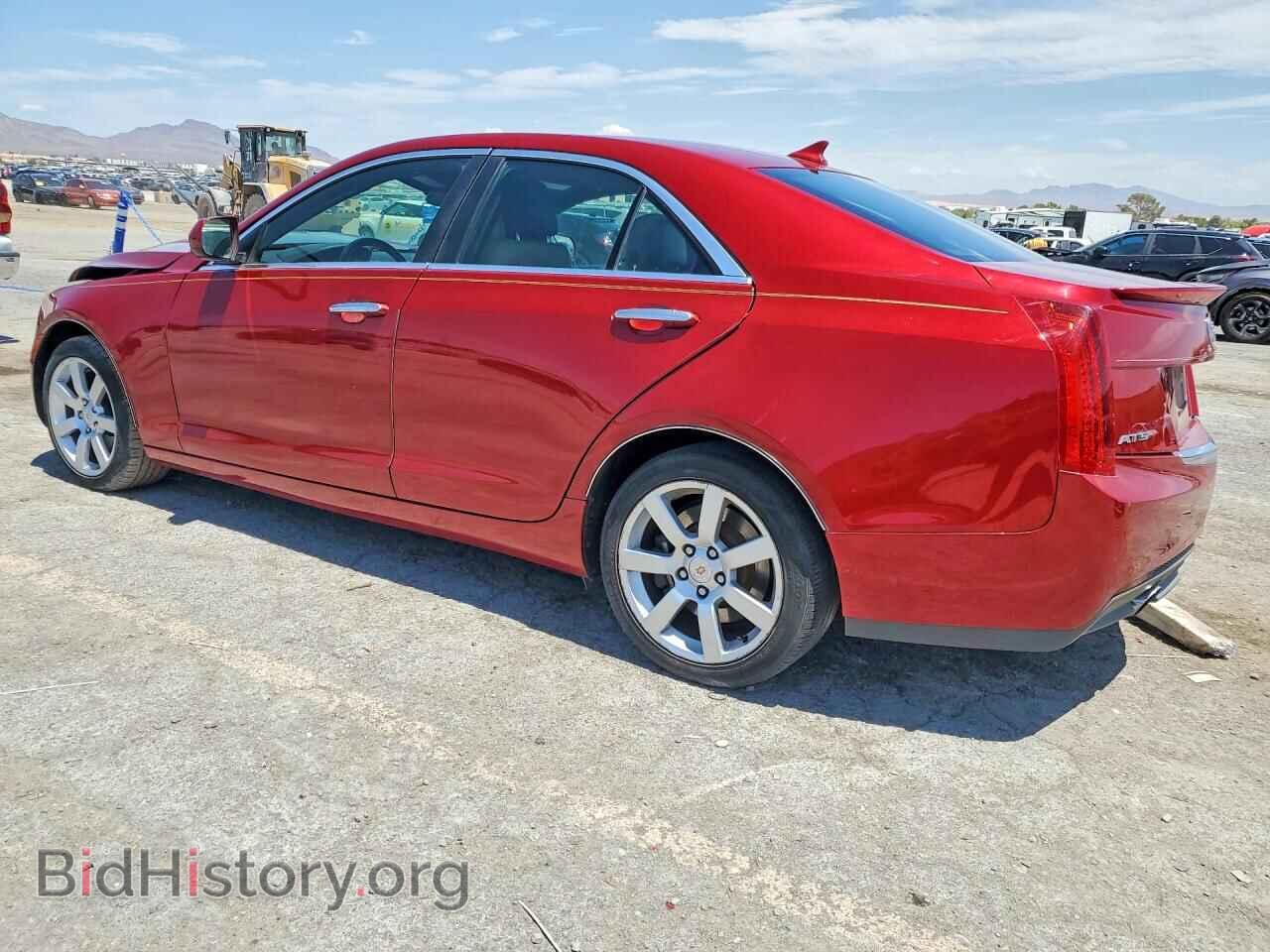 2014 CADILLAC ATS - VIN: 1G6AA5RA4E0135910 - Photo 2