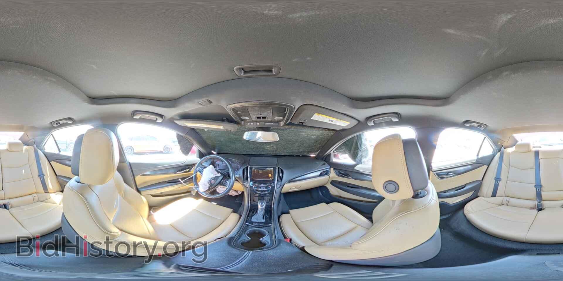 2014 CADILLAC ATS - VIN: 1G6AA5RA4E0135910 - Photo 14