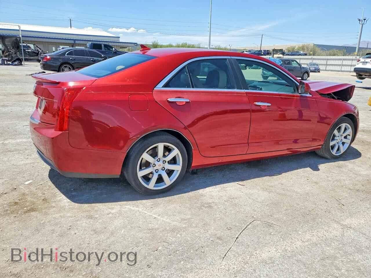 2014 CADILLAC ATS - VIN: 1G6AA5RA4E0135910 - Photo 3