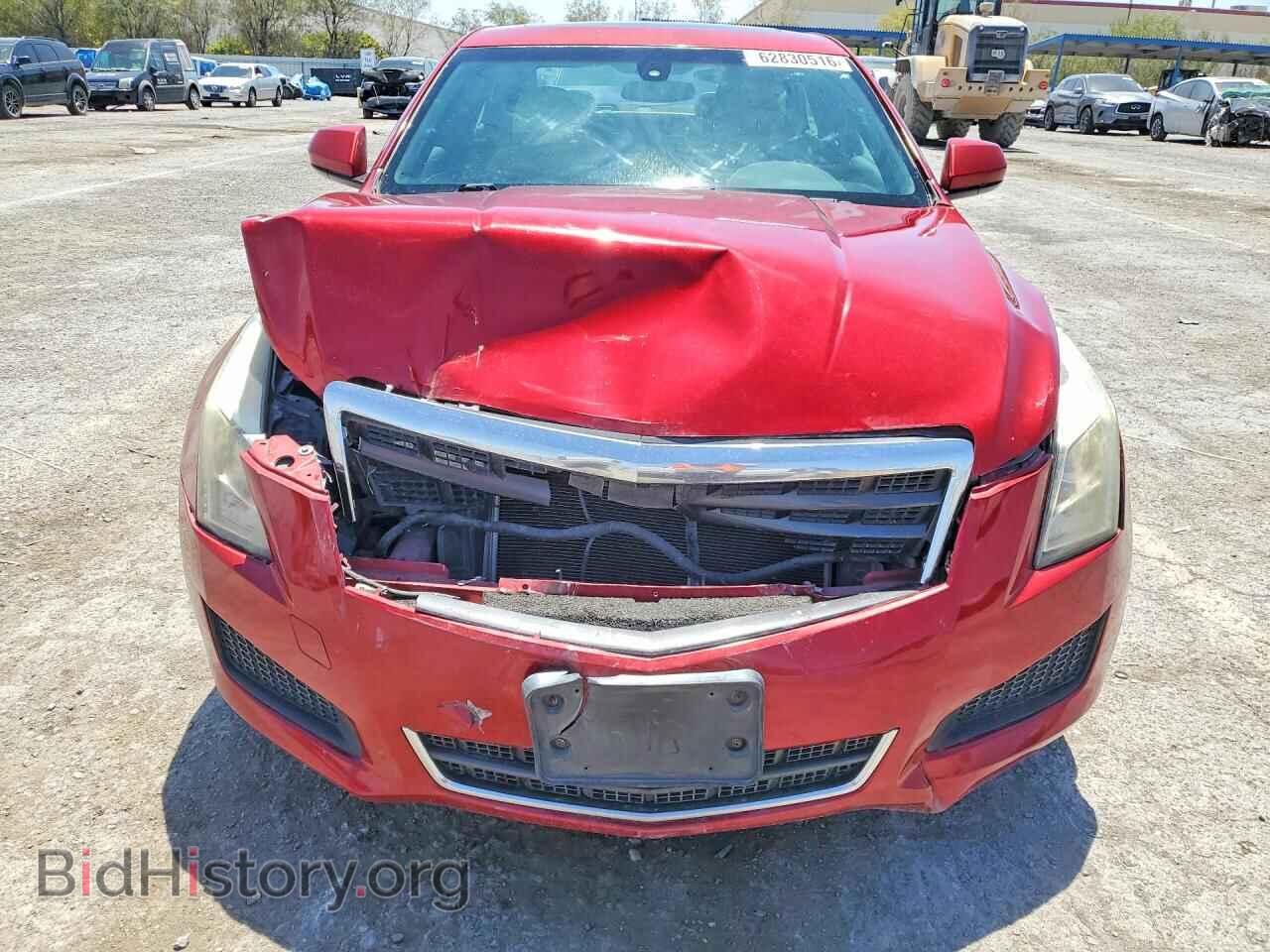2014 CADILLAC ATS - VIN: 1G6AA5RA4E0135910 - Photo 5