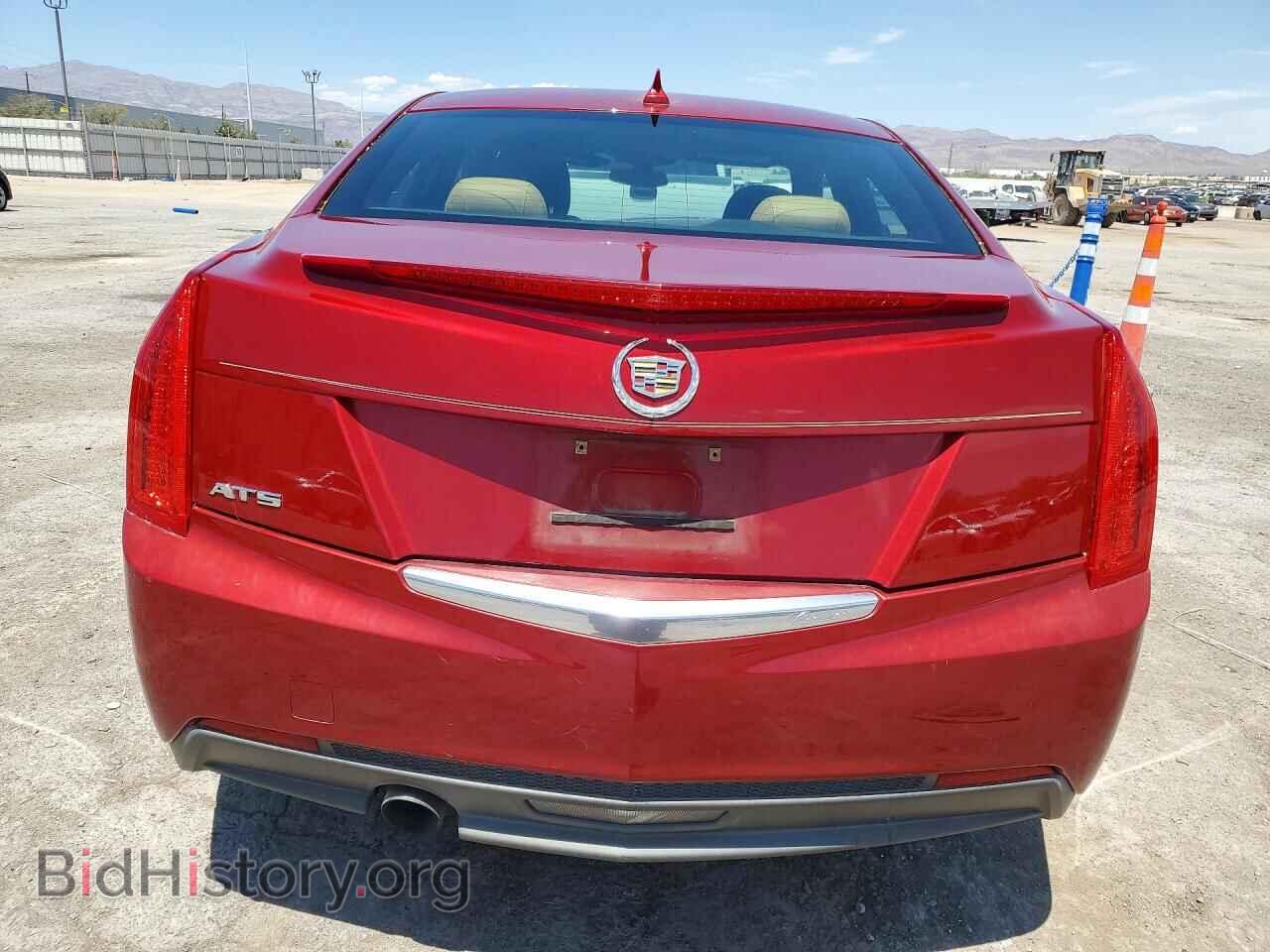 2014 CADILLAC ATS - VIN: 1G6AA5RA4E0135910 - Photo 6